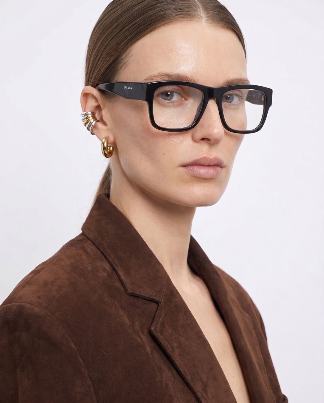 Купить Оправа PRADA EYEWEAR