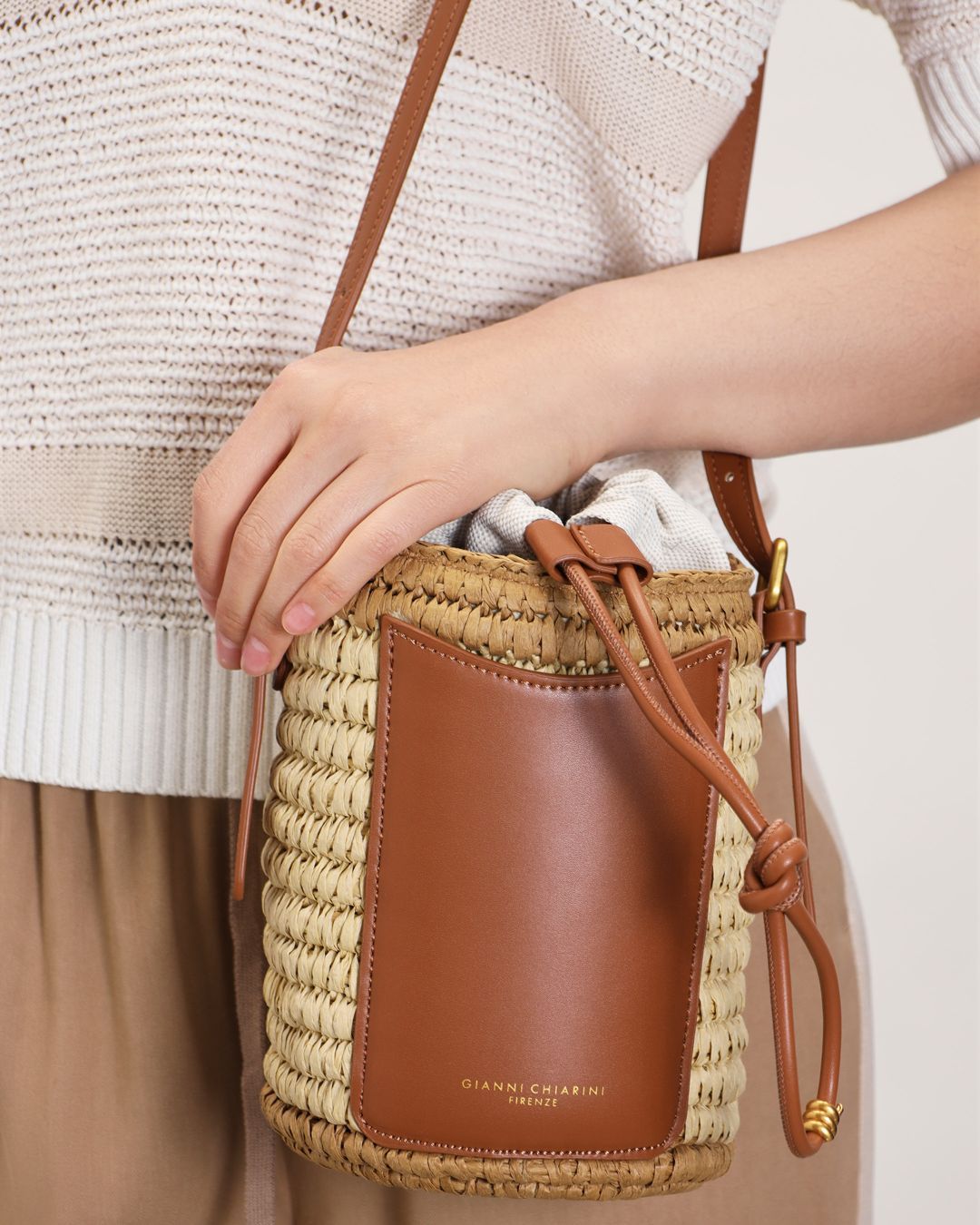 Купить Сумка GIANNI CHIARINI