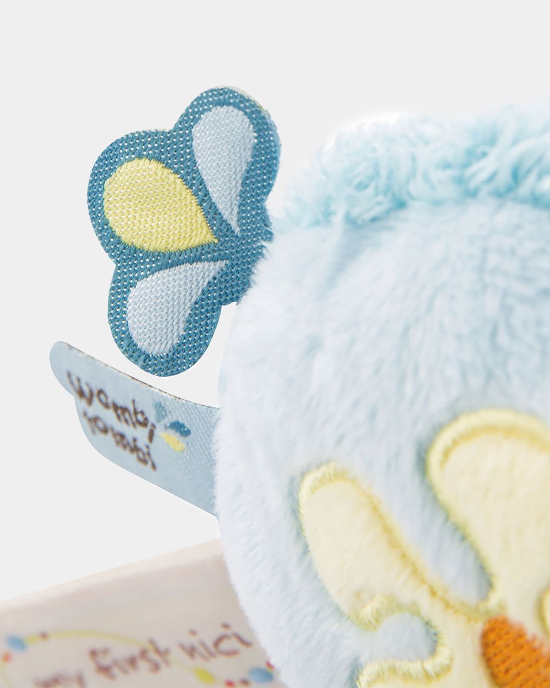 Купить Музыкальная игрушка 3d носорог мануффи, 20 см NICI