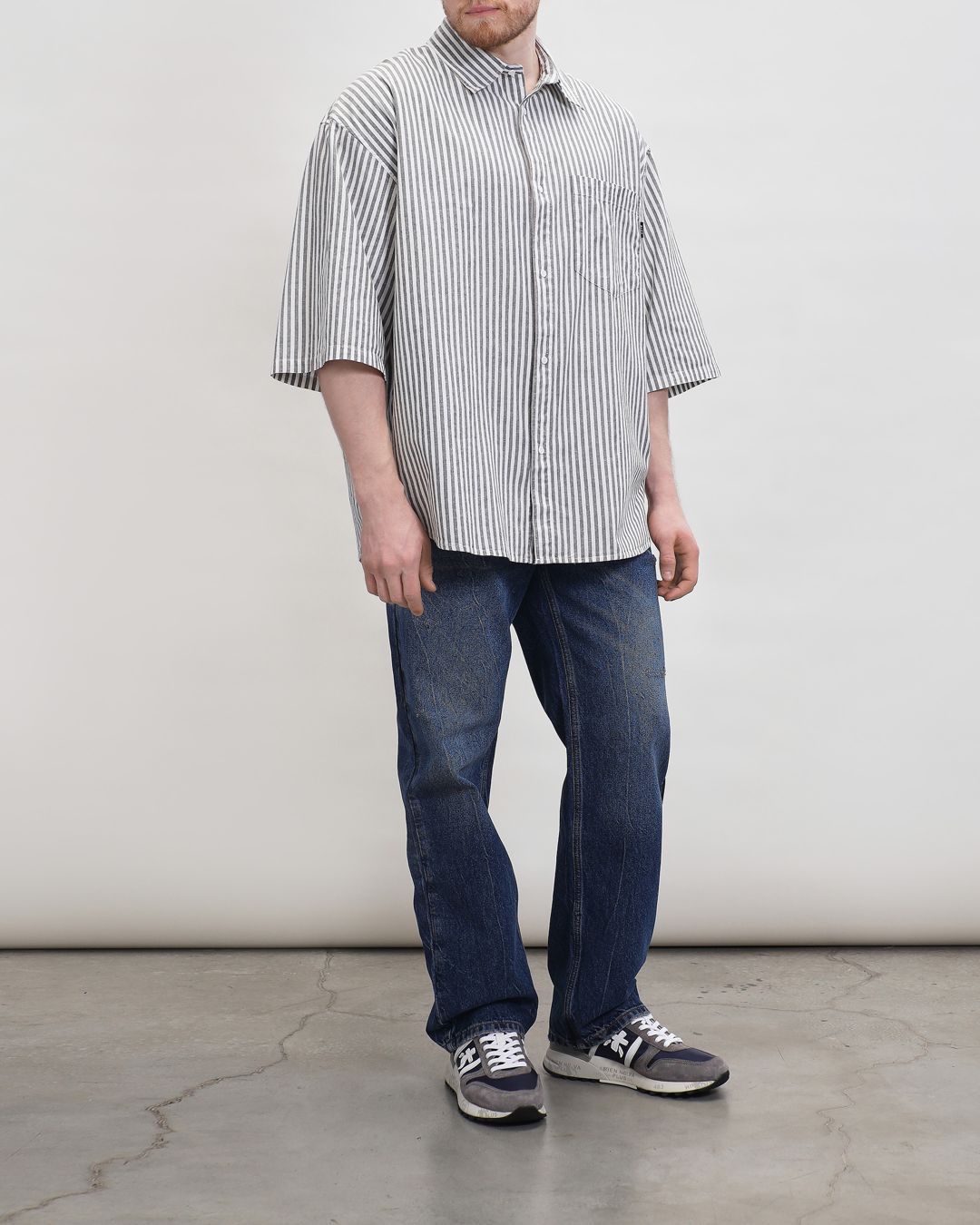 Купить Рубашка BLCV