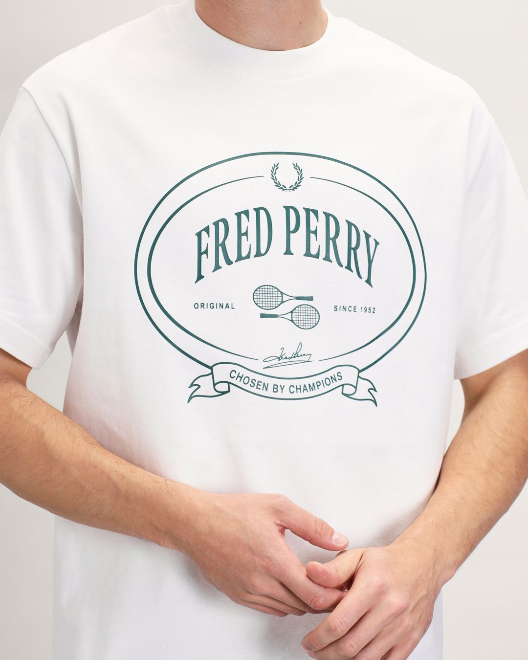 Купить Футболка FRED PERRY