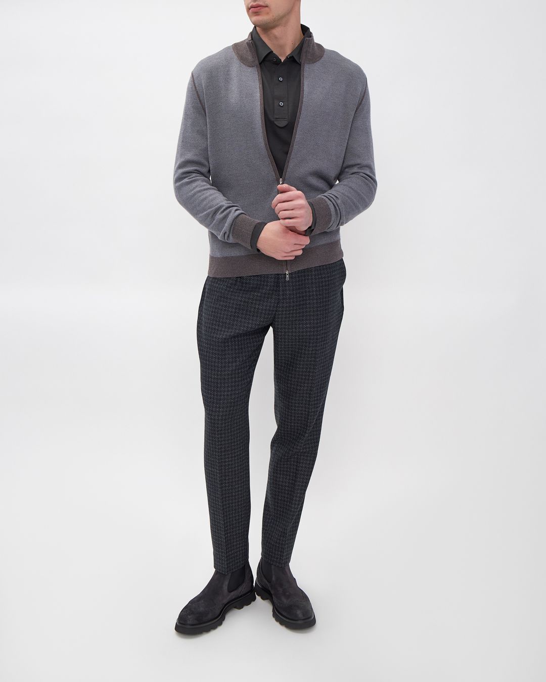 Купить Кардиган GRAN SASSO