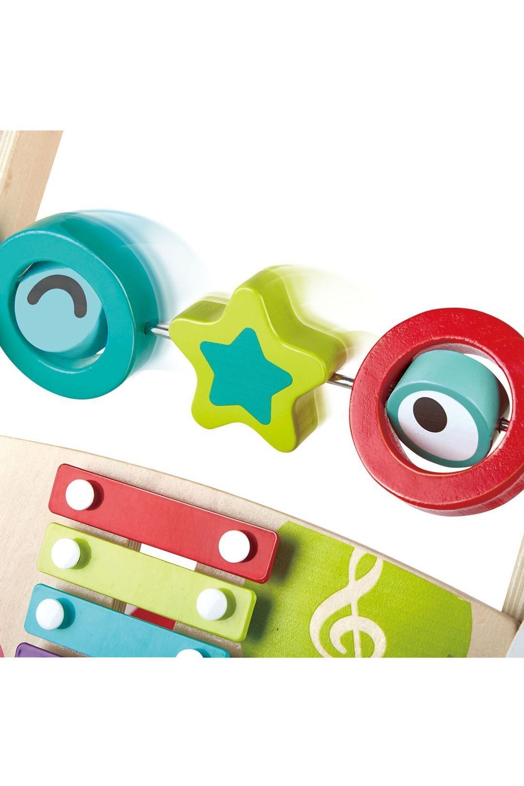 Купить Каталка музыкальный ходунок HAPE