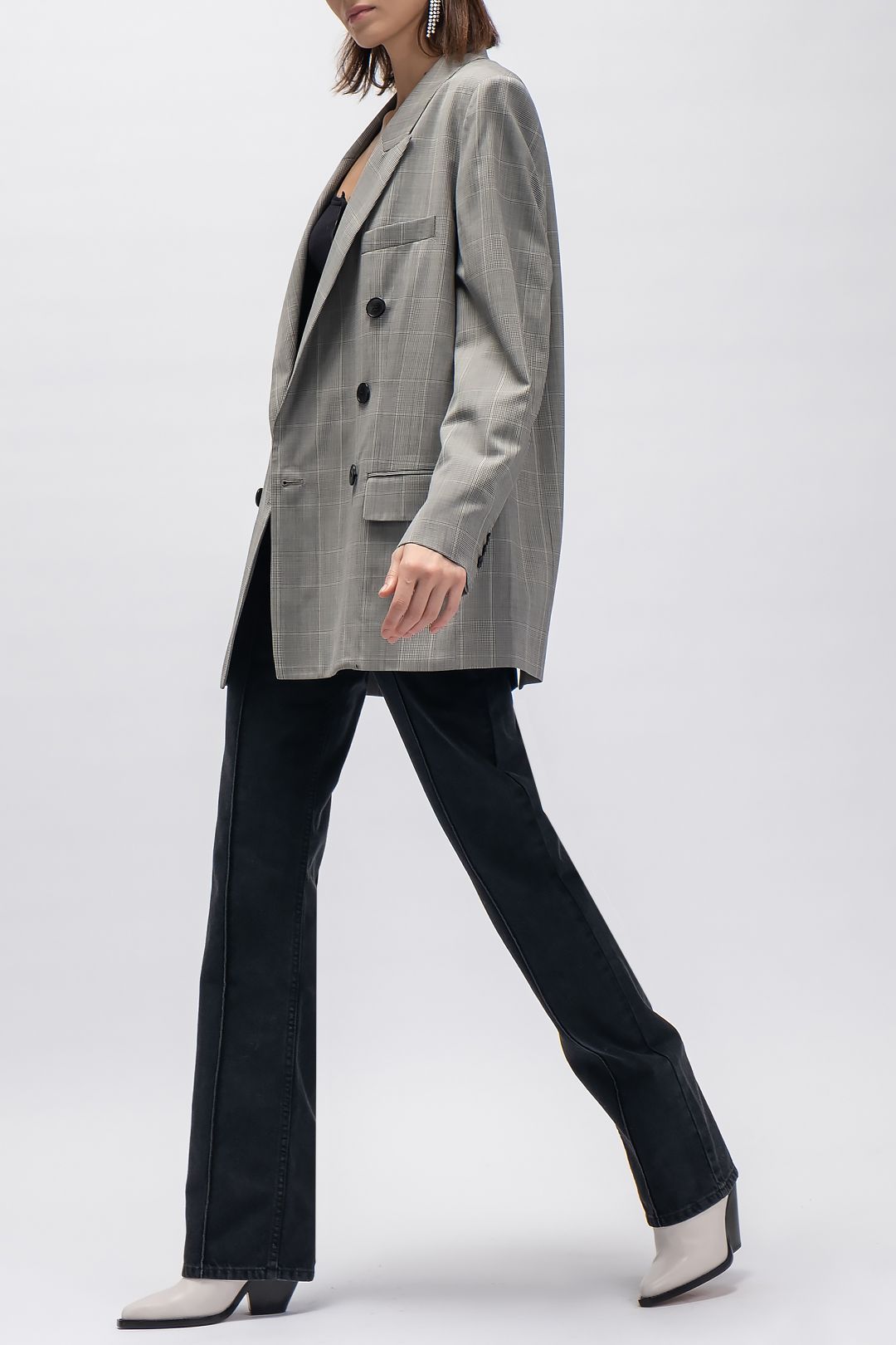 Купить Джинсы ISABEL MARANT