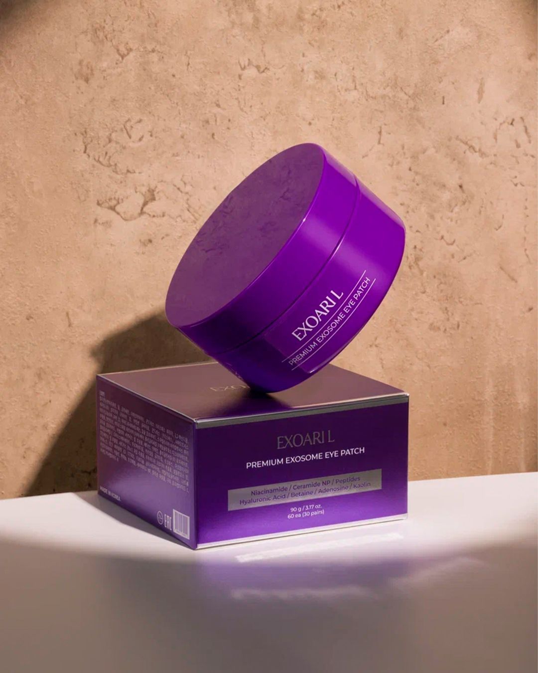 Купить Патчи для глаз EXO ARI L