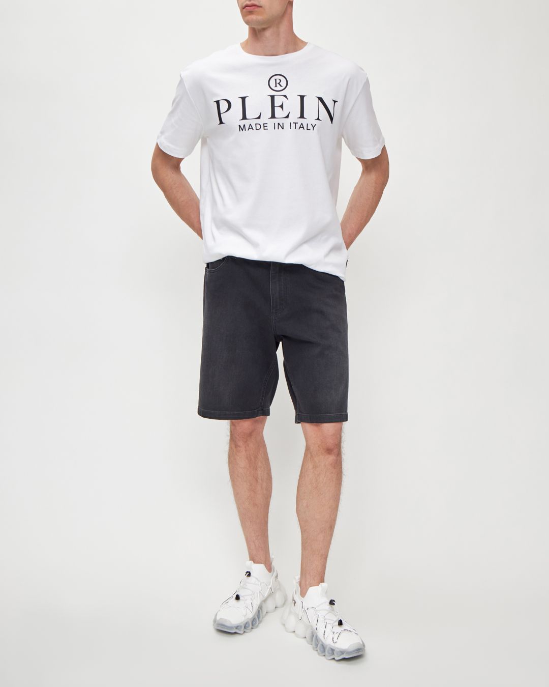 Купить Футболка PHILIPP PLEIN