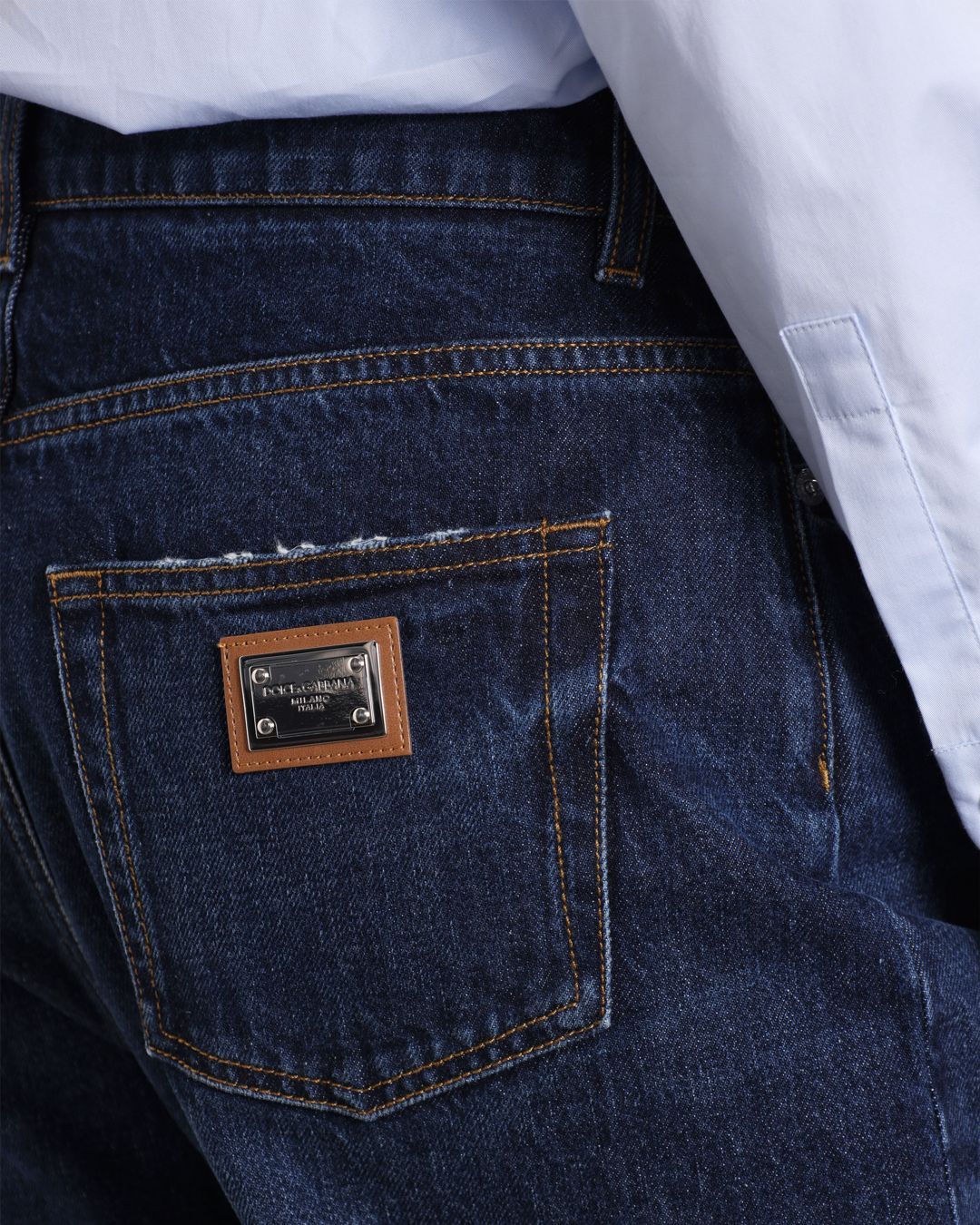 Купить Джинсы DOLCE & GABBANA