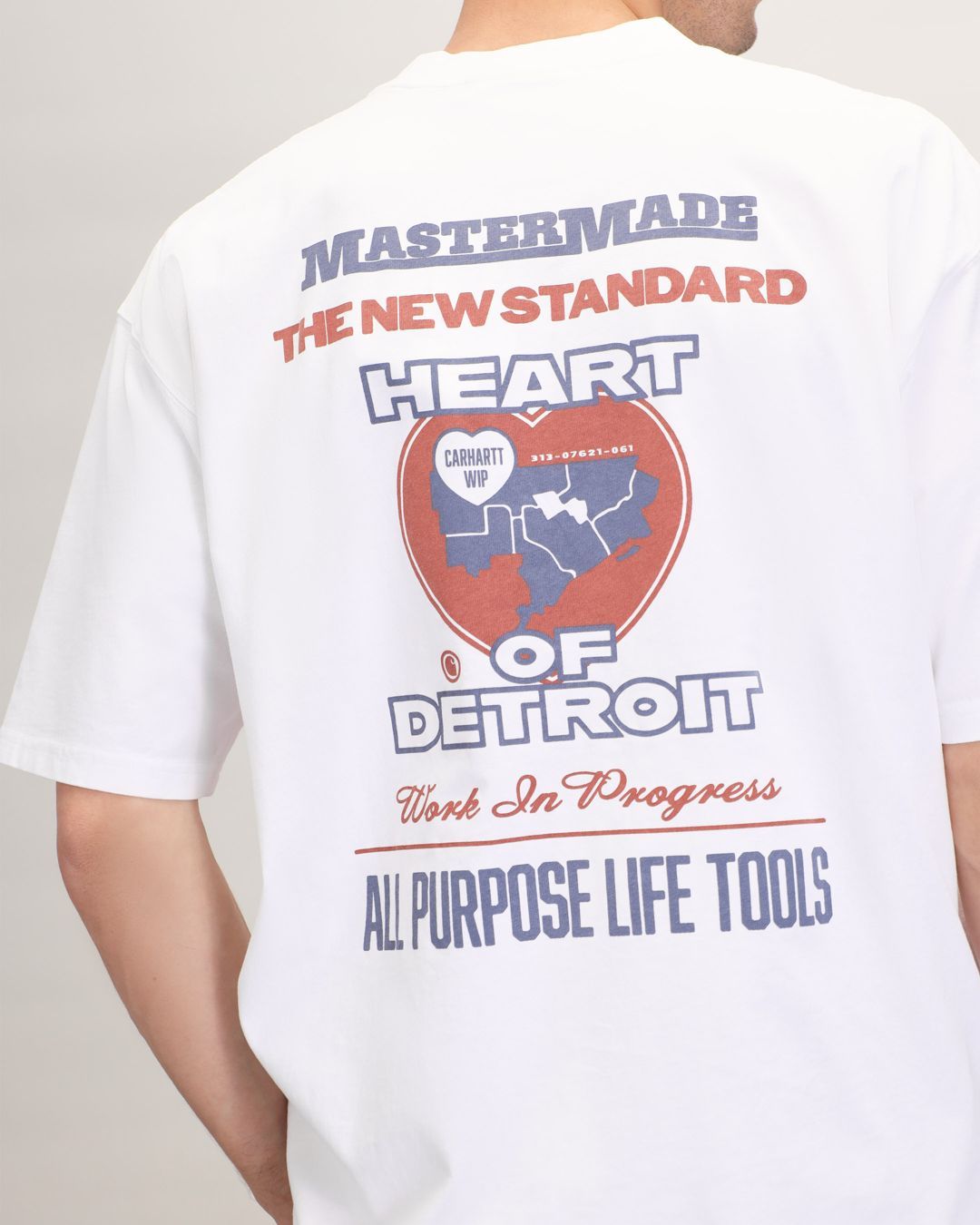 Купить Футболка CARHARTT WIP