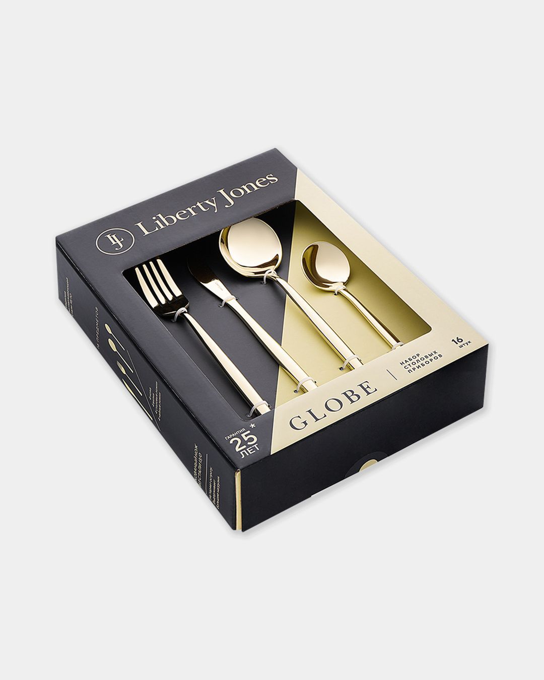 Купить Набор столовых приборов LIBERTY JONES