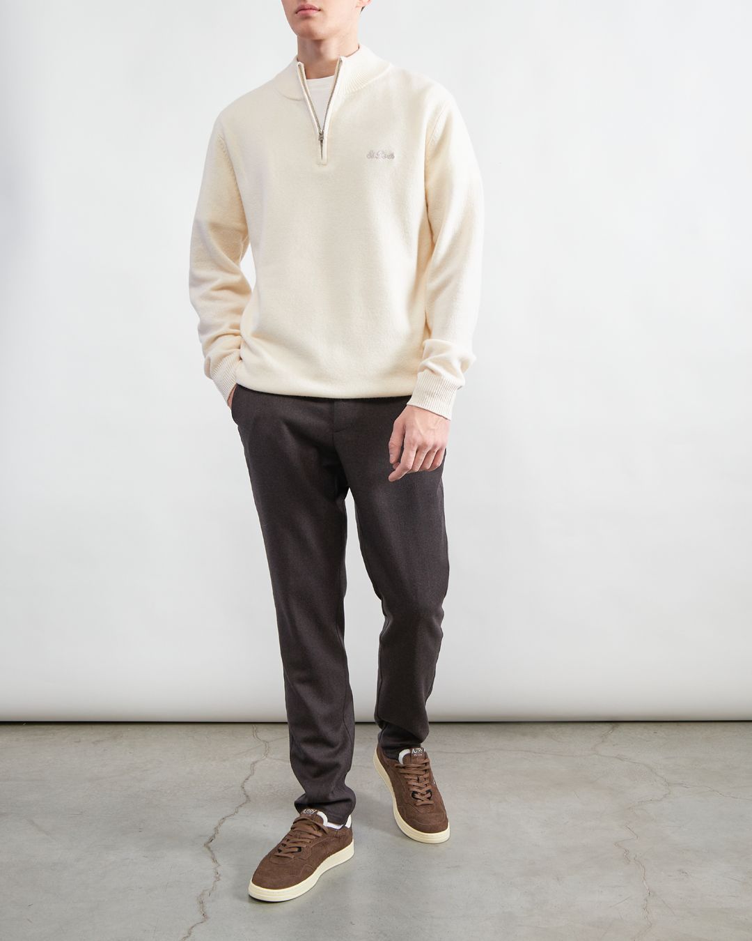 Купить Джемпер MC2 SAINT BARTH MEN