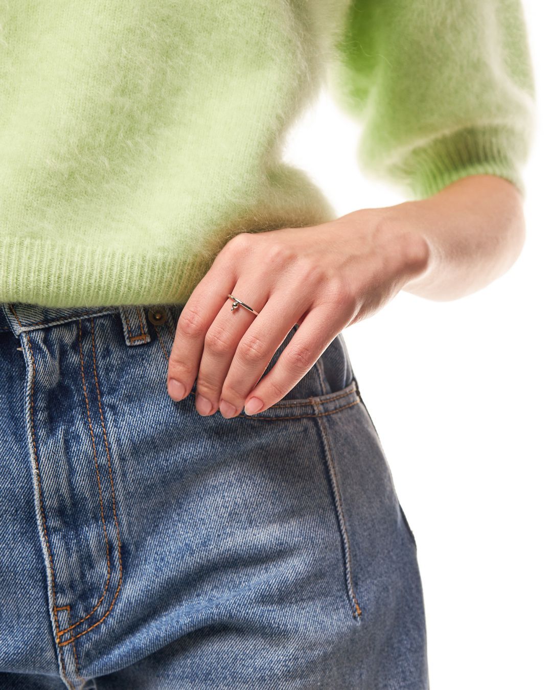 Купить Кольцо MOONKA