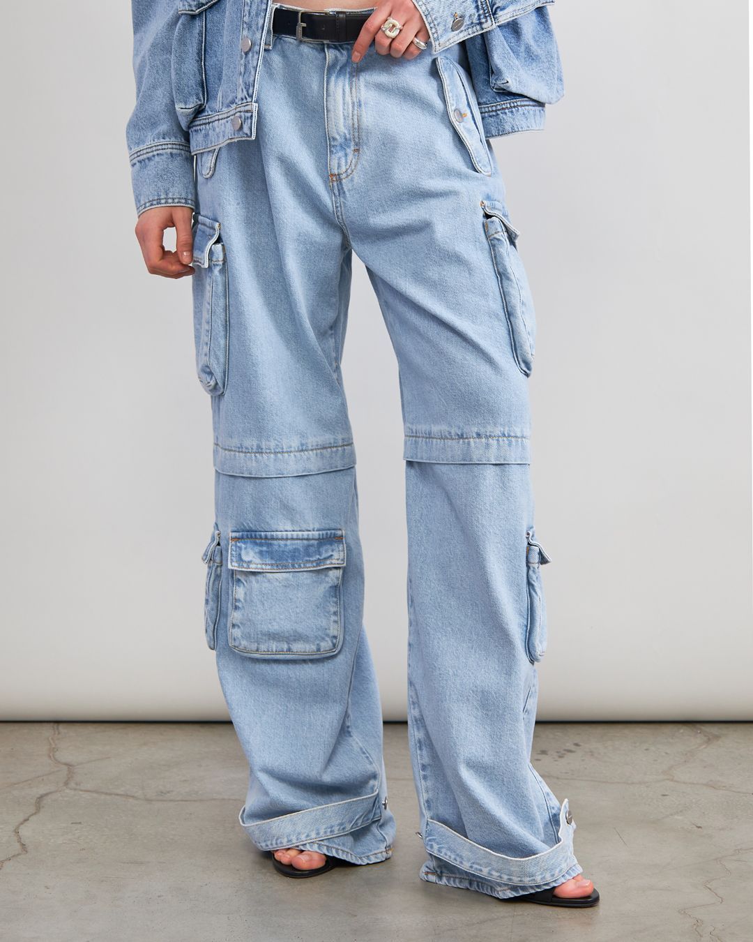 Купить Джинсы ICON DENIM