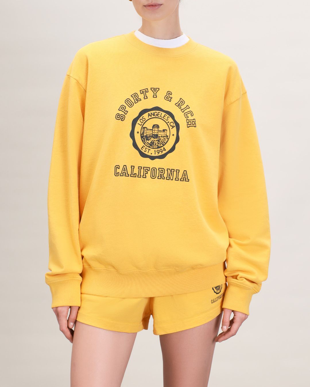 Купить Свитшот SPORTY&RICH