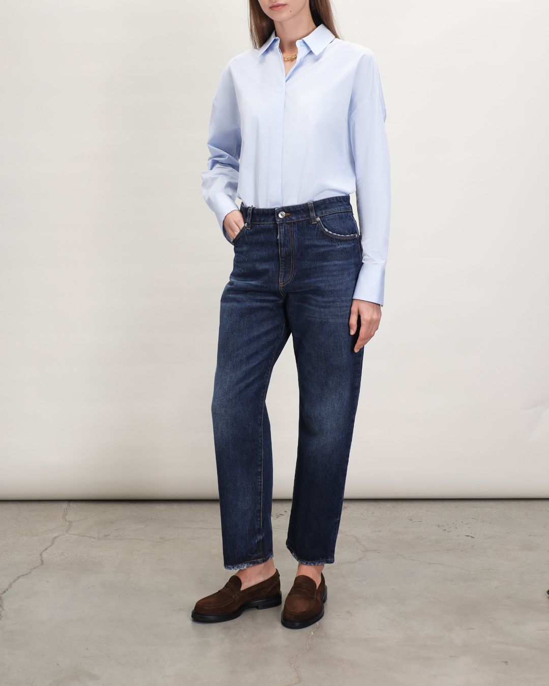 Купить Джинсы DOLCE & GABBANA