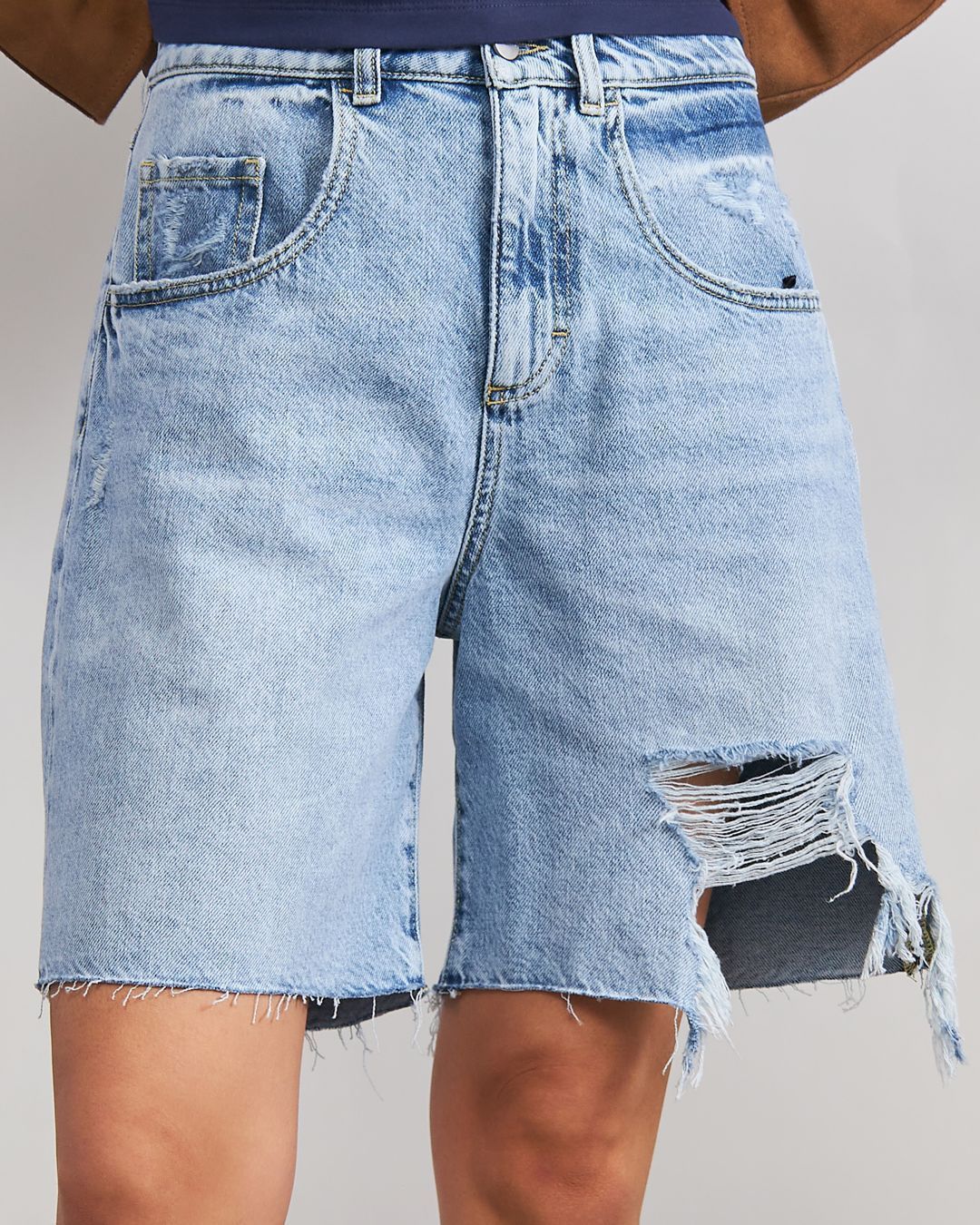 Купить Шорты ICON DENIM