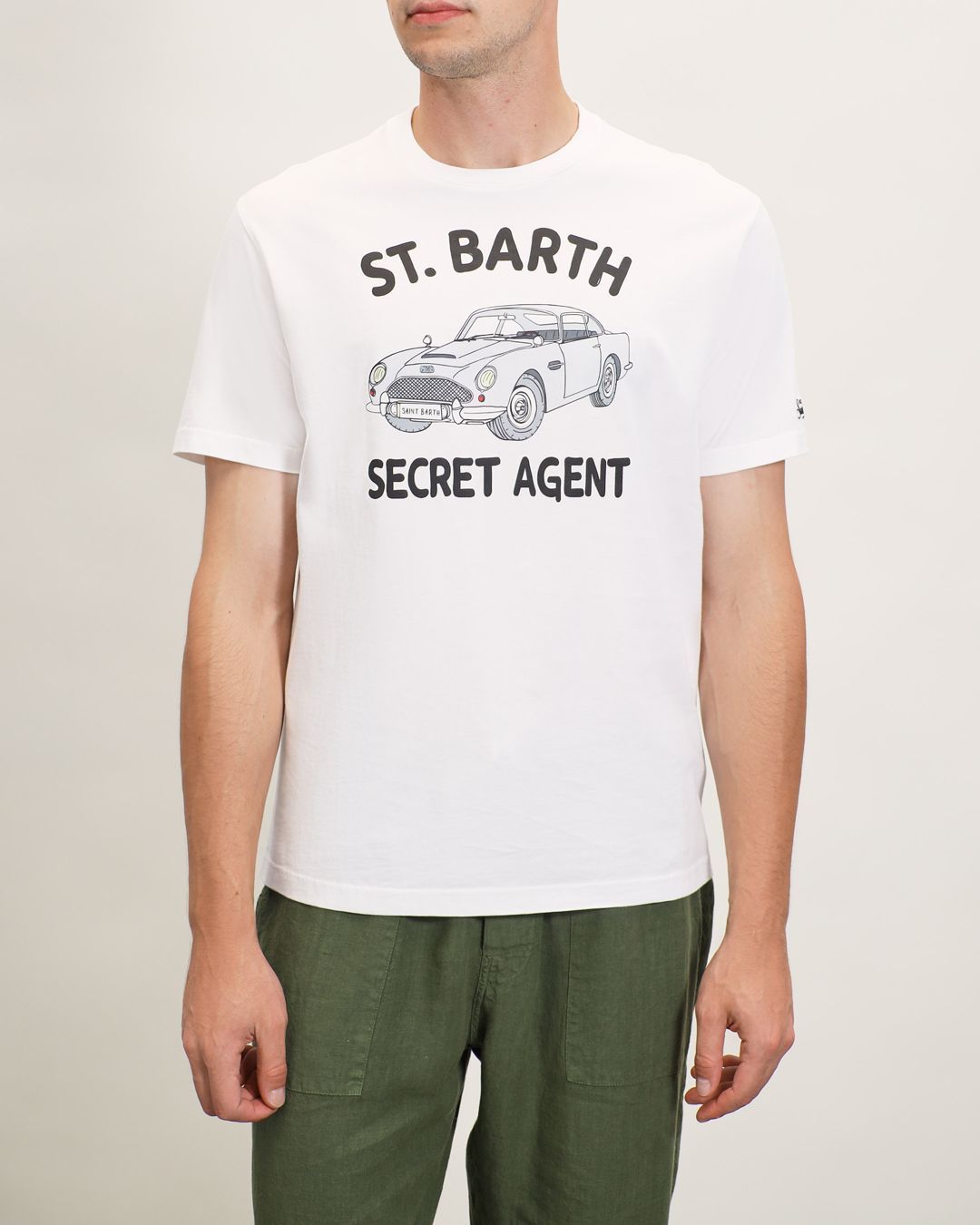 Купить Футболка MC2 SAINT BARTH MEN