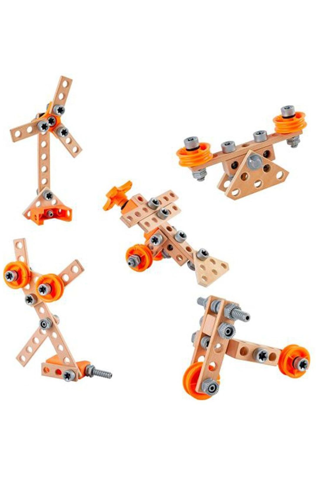 Купить Конструктор стартовый комплект 42 элемента HAPE