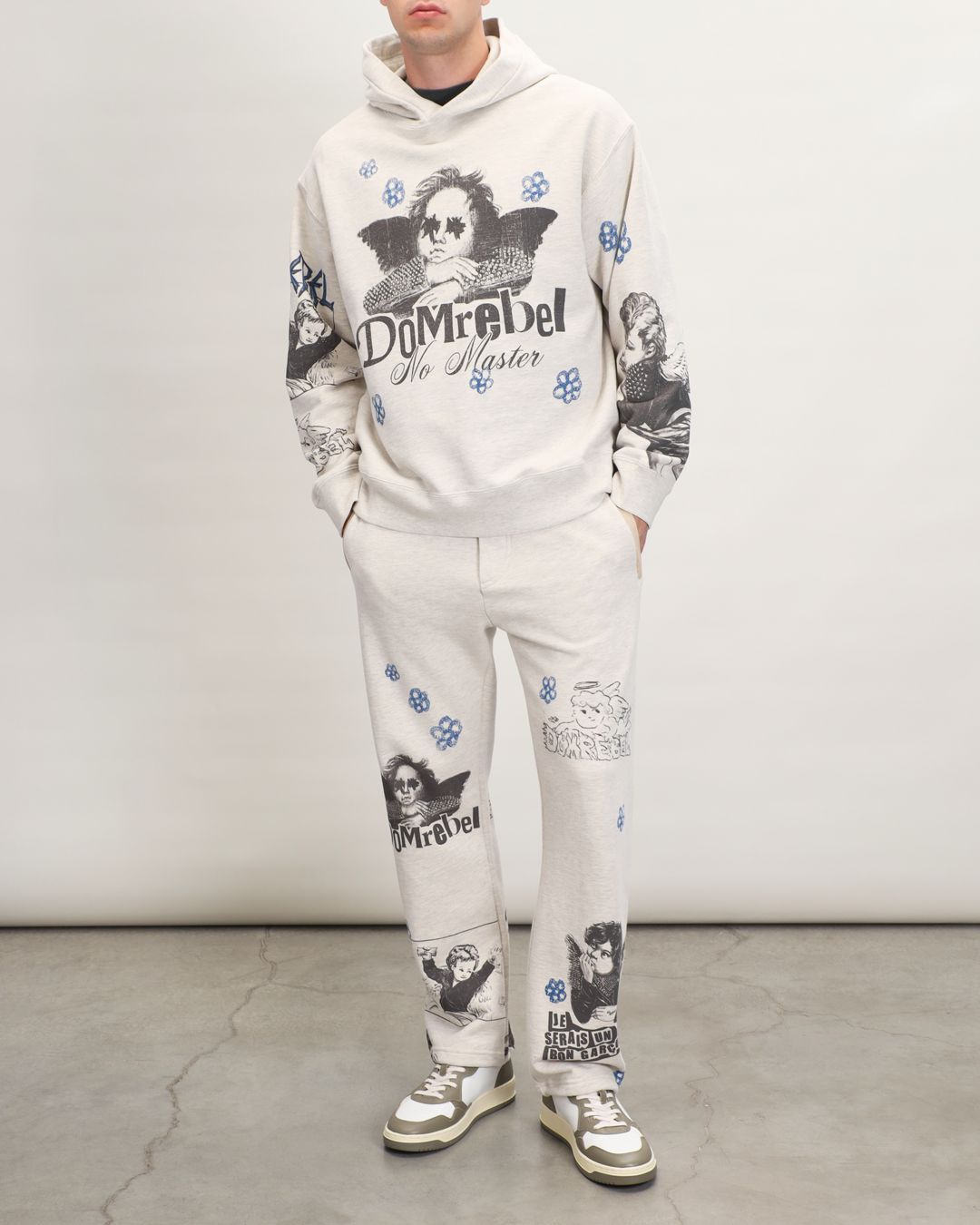 Купить Худи DOM REBEL