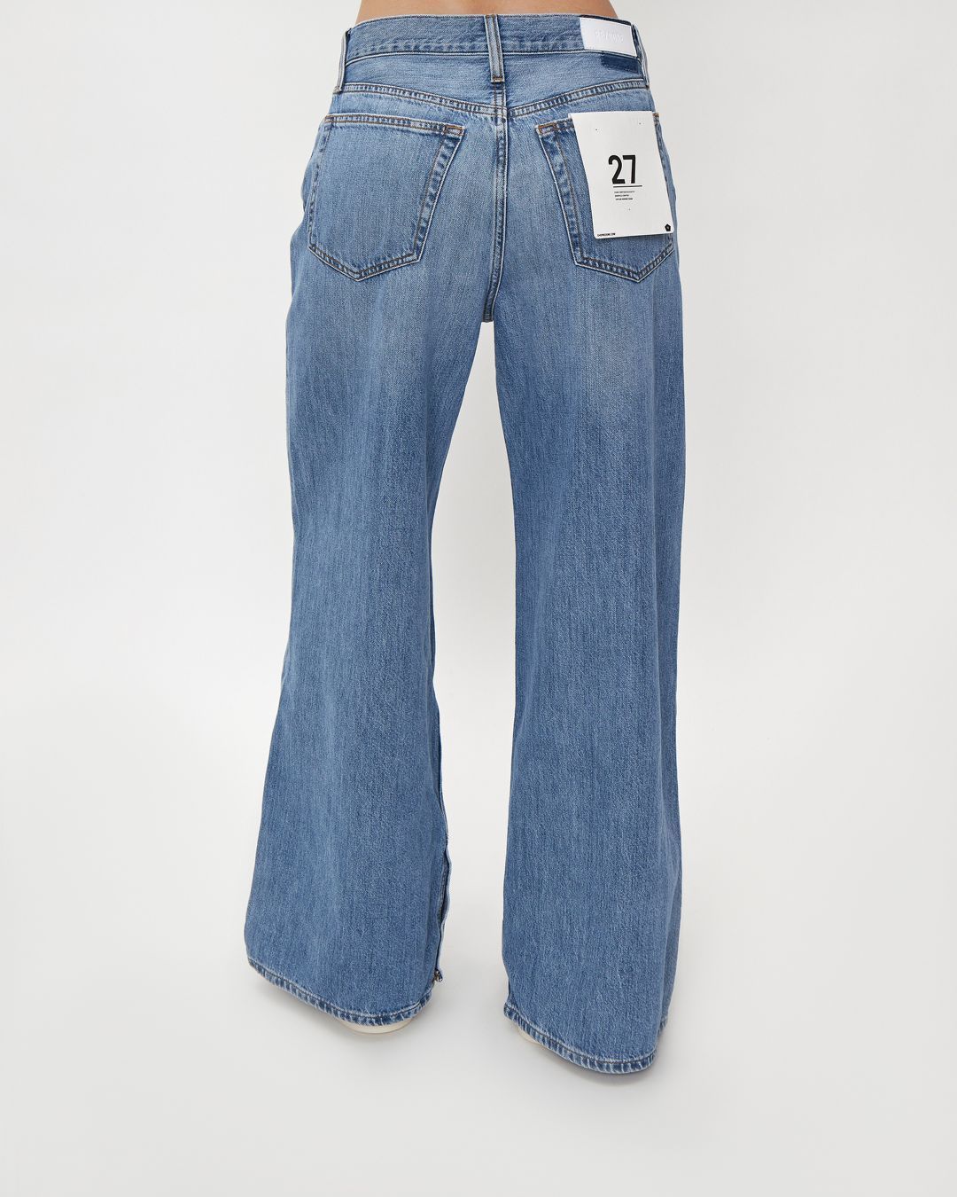 Купить Джинсы RE/DONE