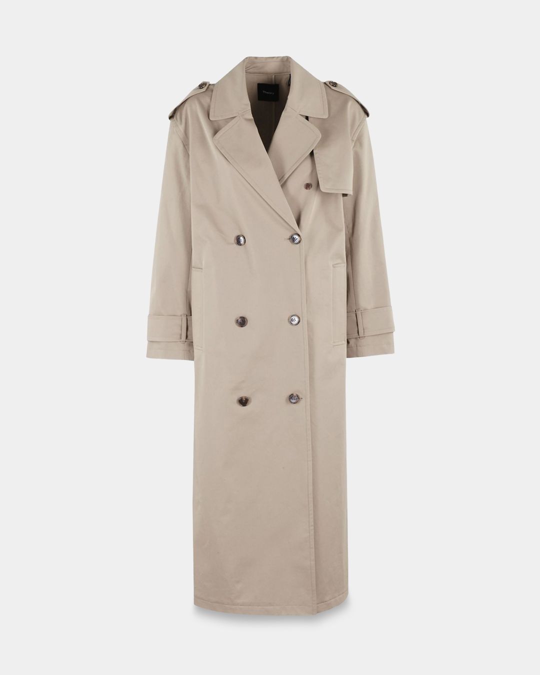 Купить Плащ THEORY