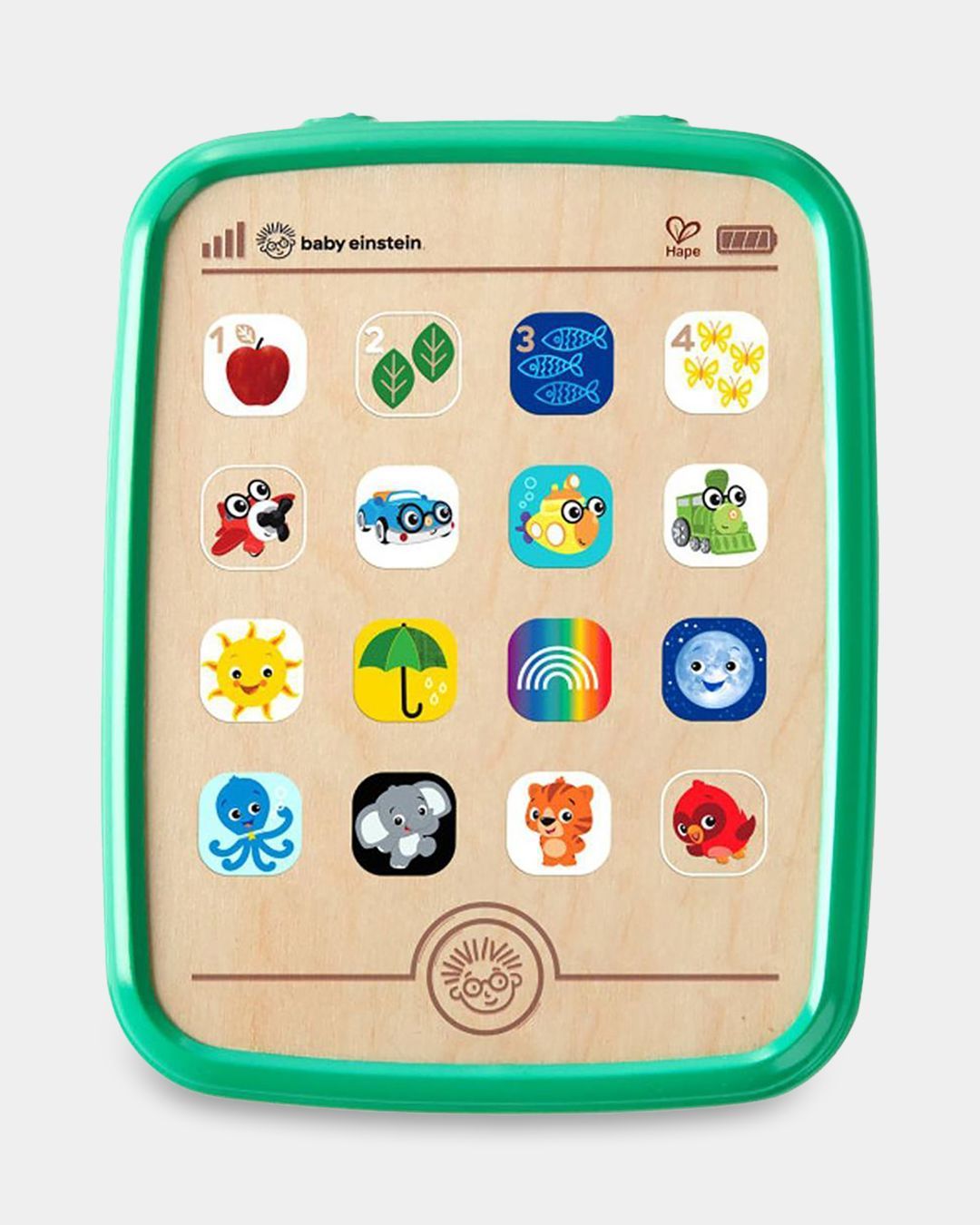 Купить Музыкальная развивающая игрушка планшет HAPE