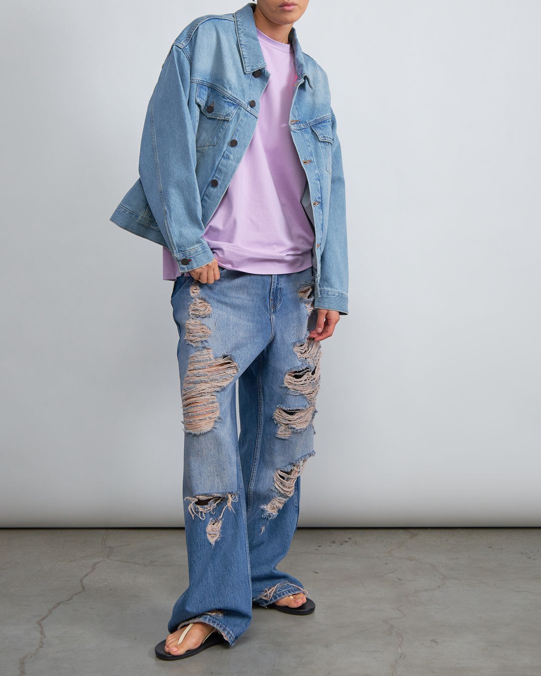 Купить Джинсы BLCV