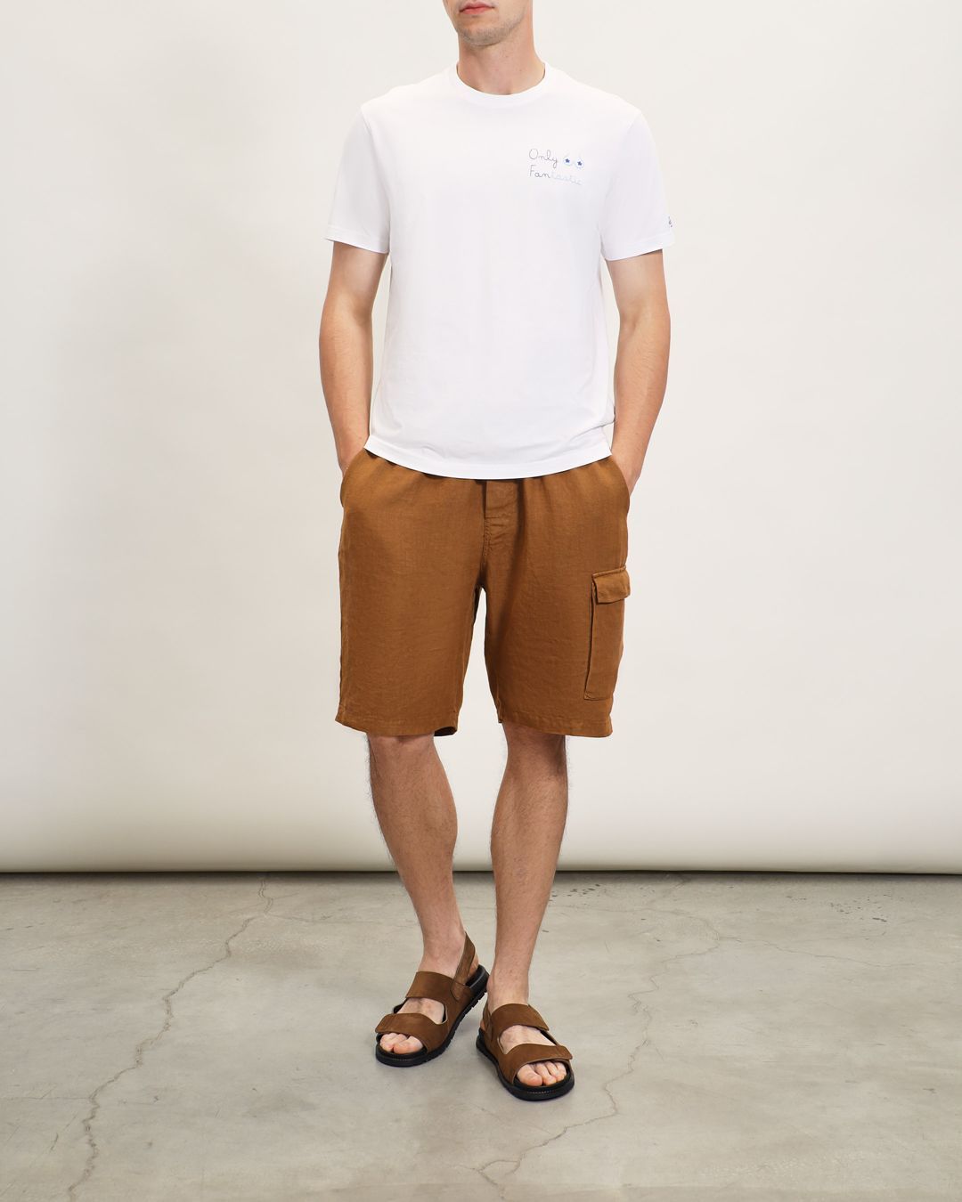 Купить Футболка MC2 SAINT BARTH