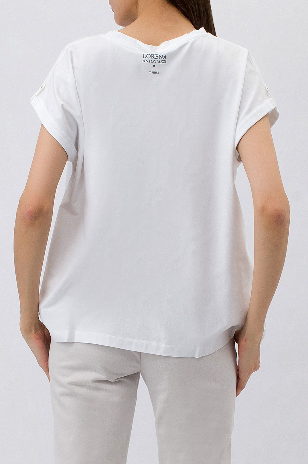 Купить Футболка LORENA ANTONIAZZI