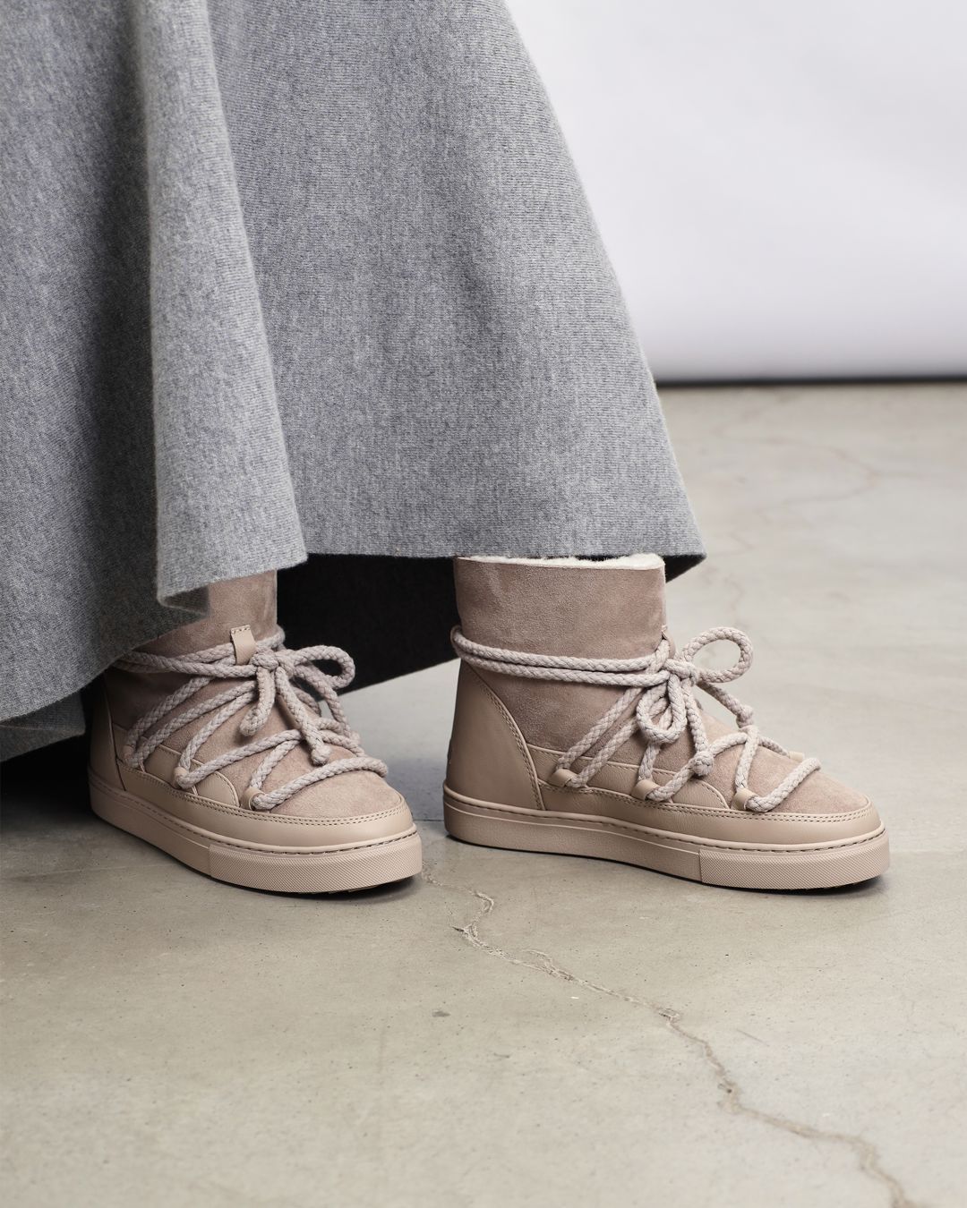 Купить Ботинки INUIKII