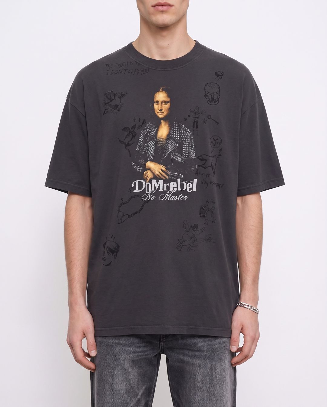 Купить Футболка DOM REBEL