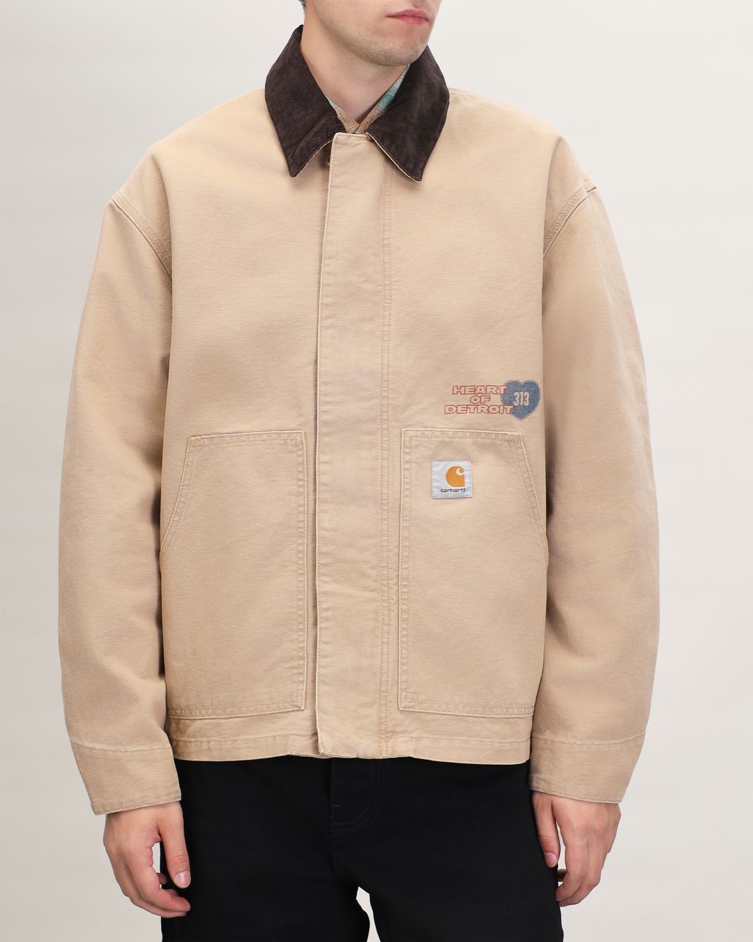 Купить Куртка CARHARTT WIP