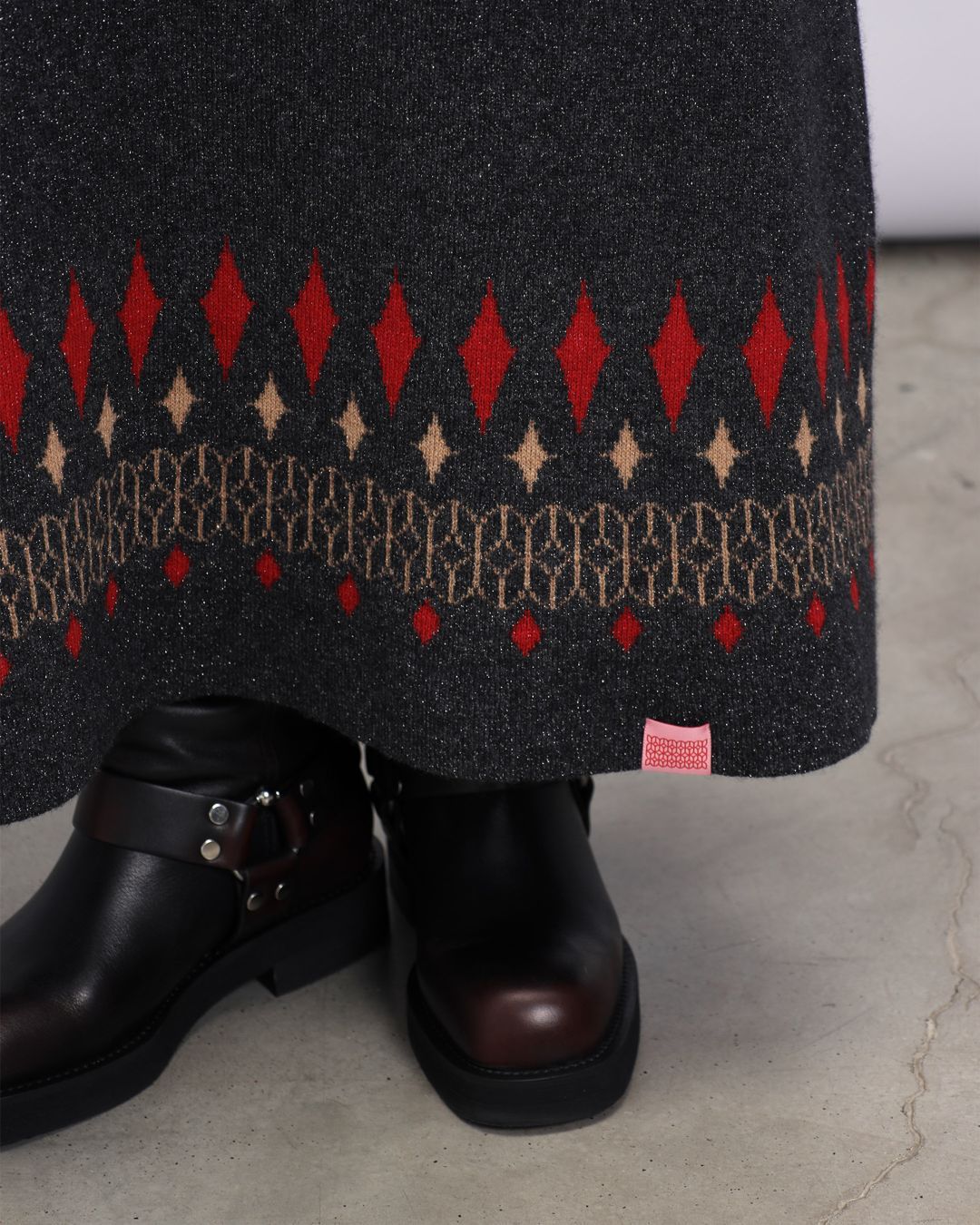 Купить Юбка MONOCHROME