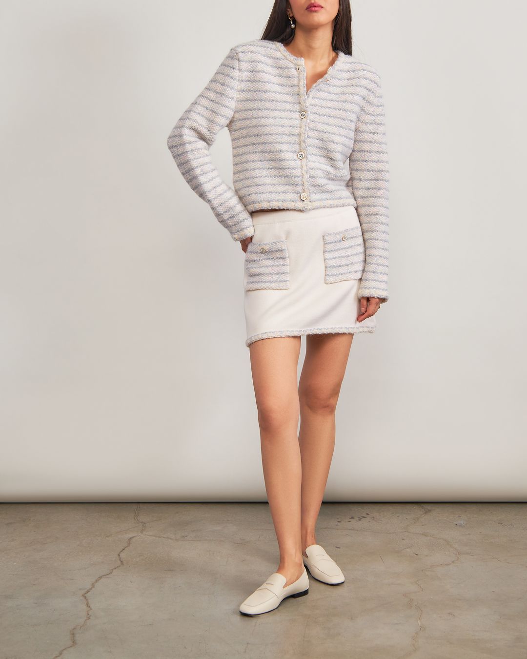 Купить Жакет AND THE BRAND