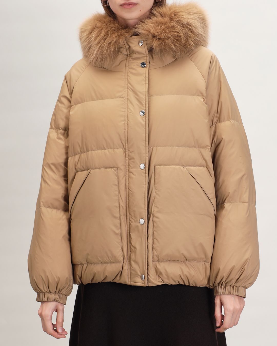 Купить Пуховик YVES SALOMON