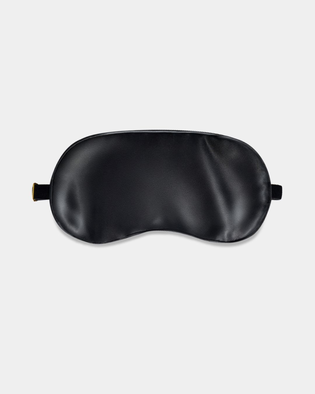 Купить Маска для сна  из шёлка арт 5001 глубокий чёрный AYRIS SILK