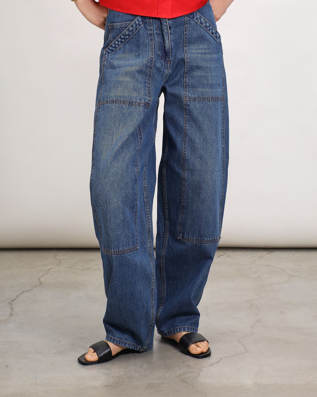 Купить Джинсы CO