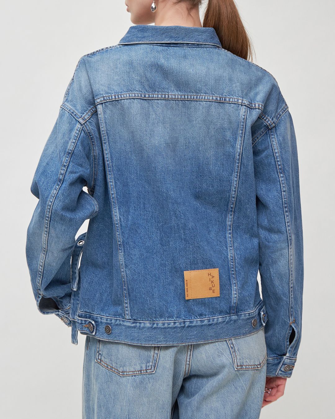 Купить Куртка джинсовая HAIKURE