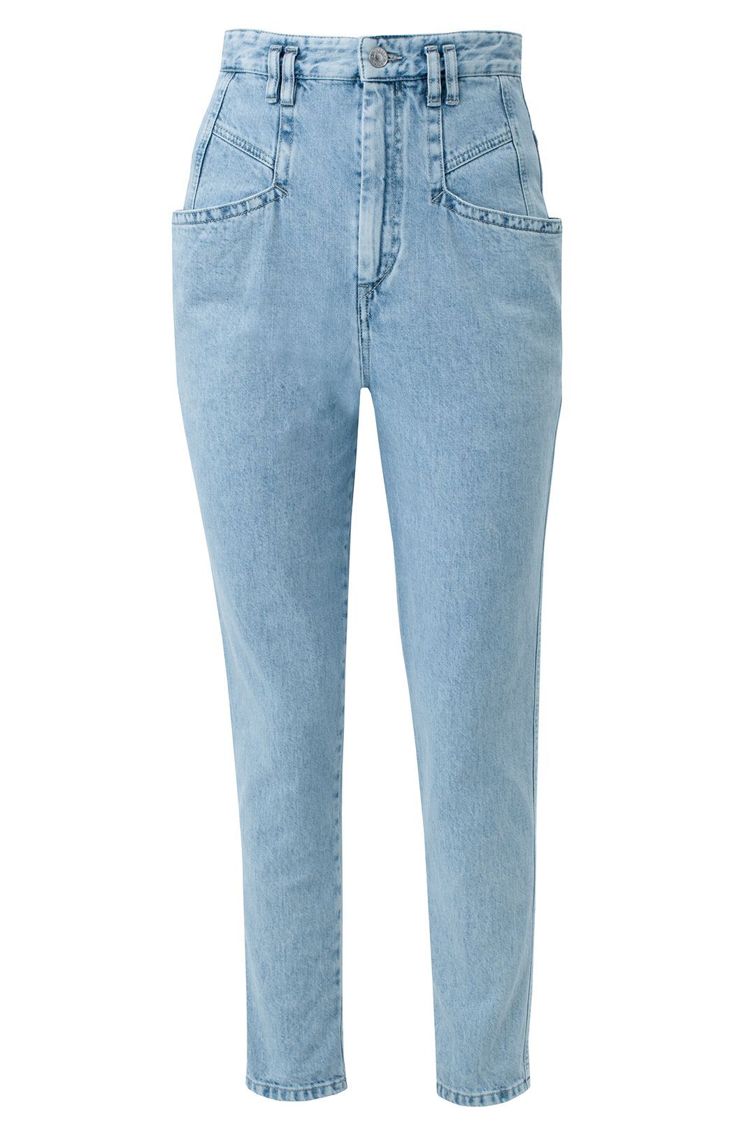 Купить Джинсы ISABEL MARANT