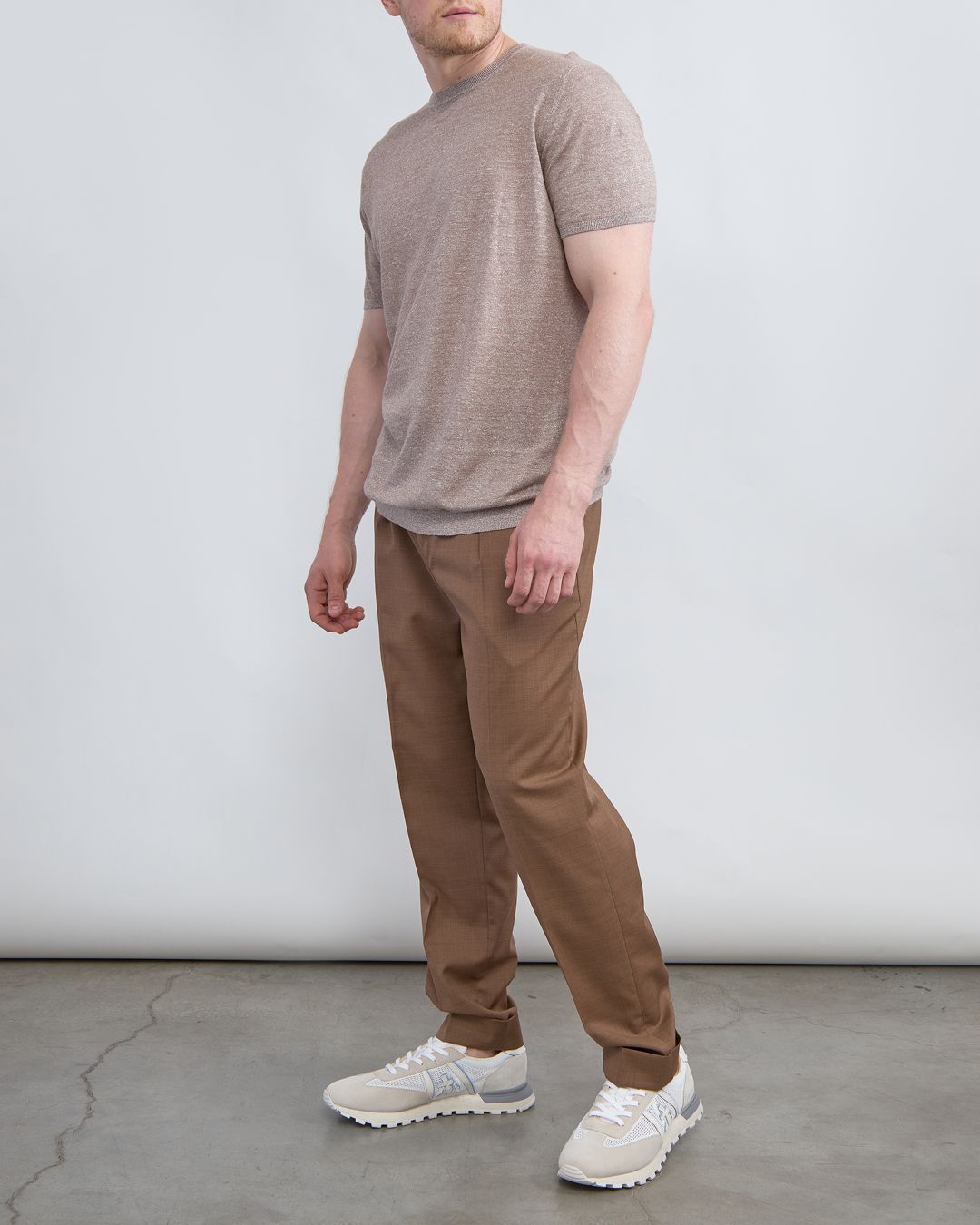 Купить Брюки LUBIAM MEN