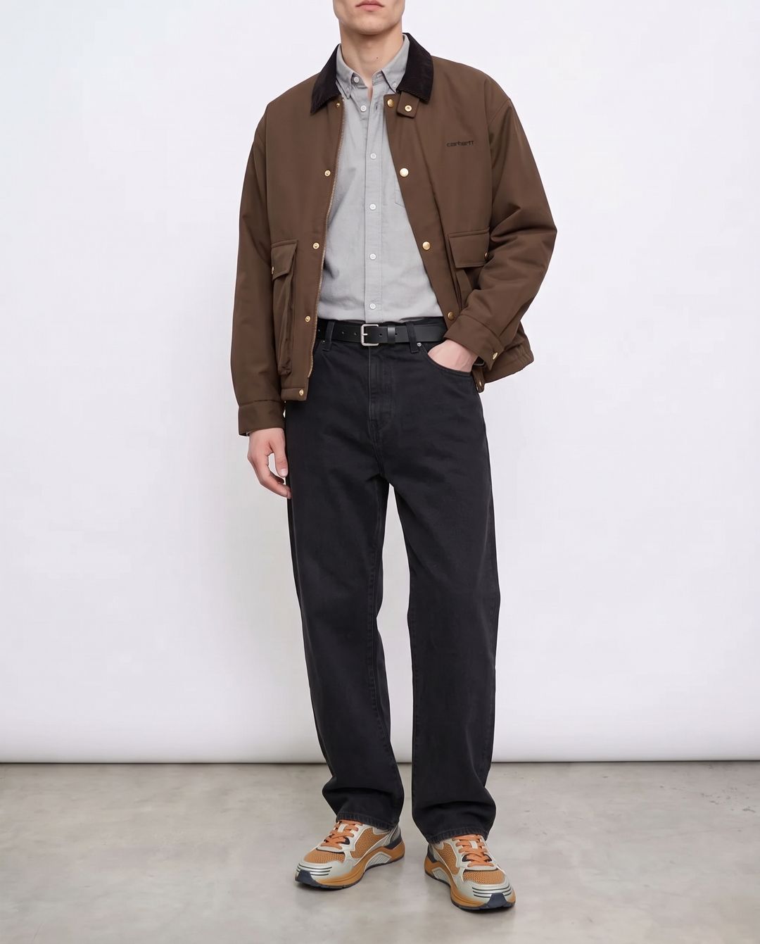 Купить Куртка CARHARTT WIP