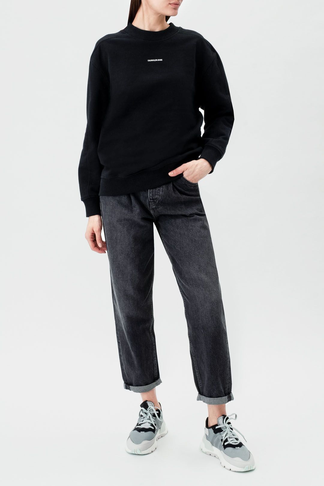 Купить Свитшот CALVIN KLEIN