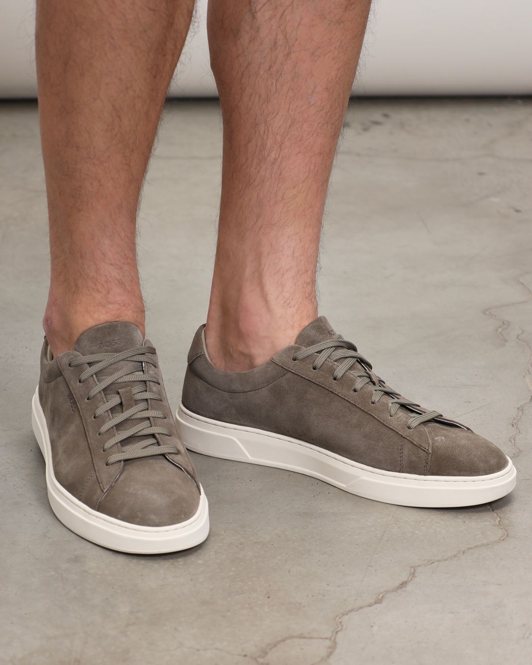 Купить Кеды HUGO BOSS