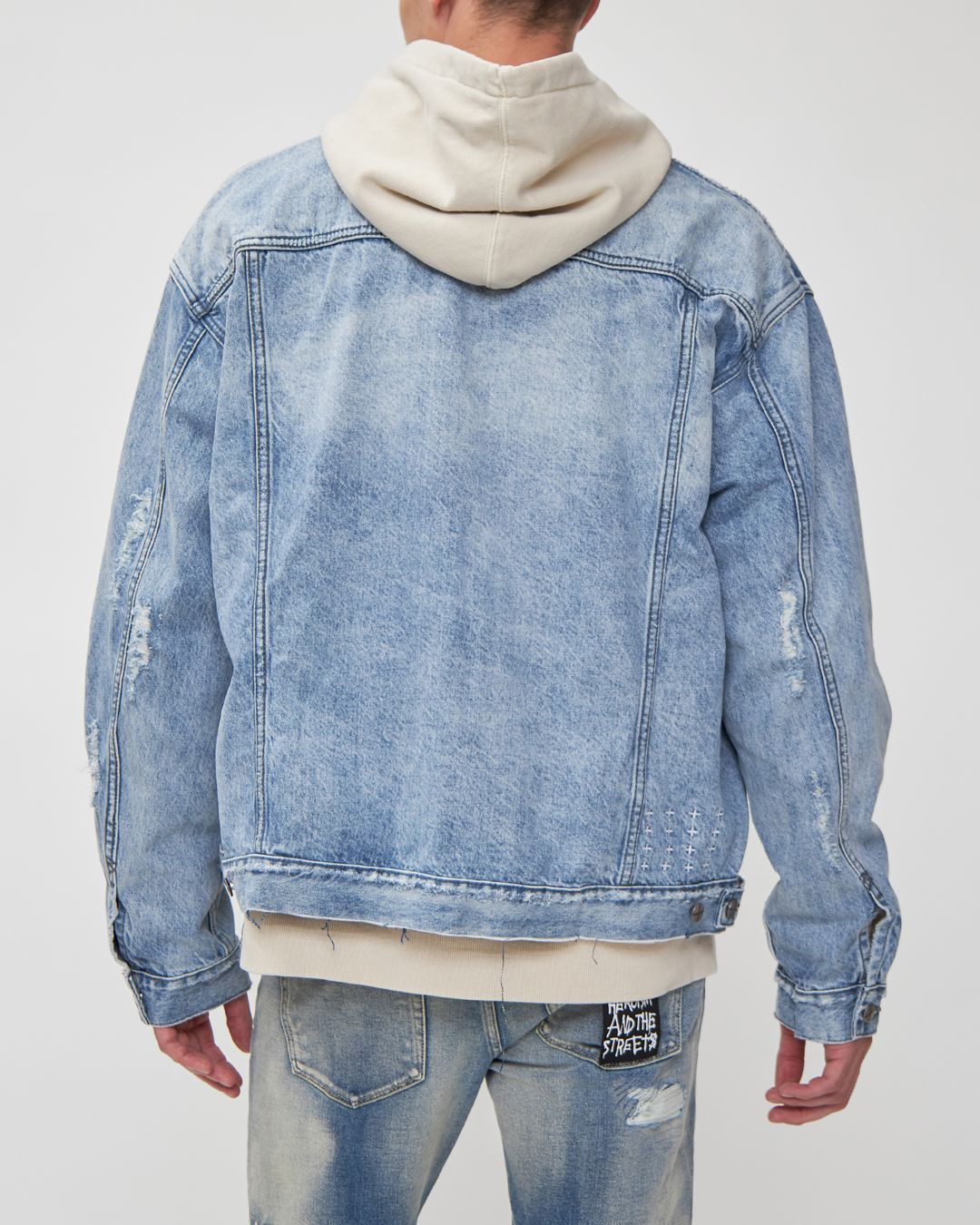 Купить Куртка джинсовая KSUBI