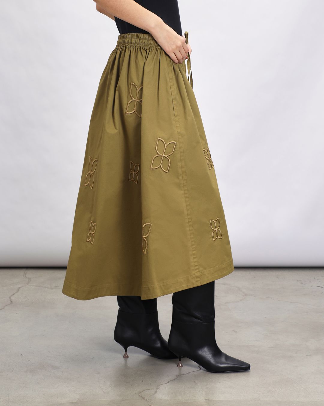 Купить Юбка MONOCHROME