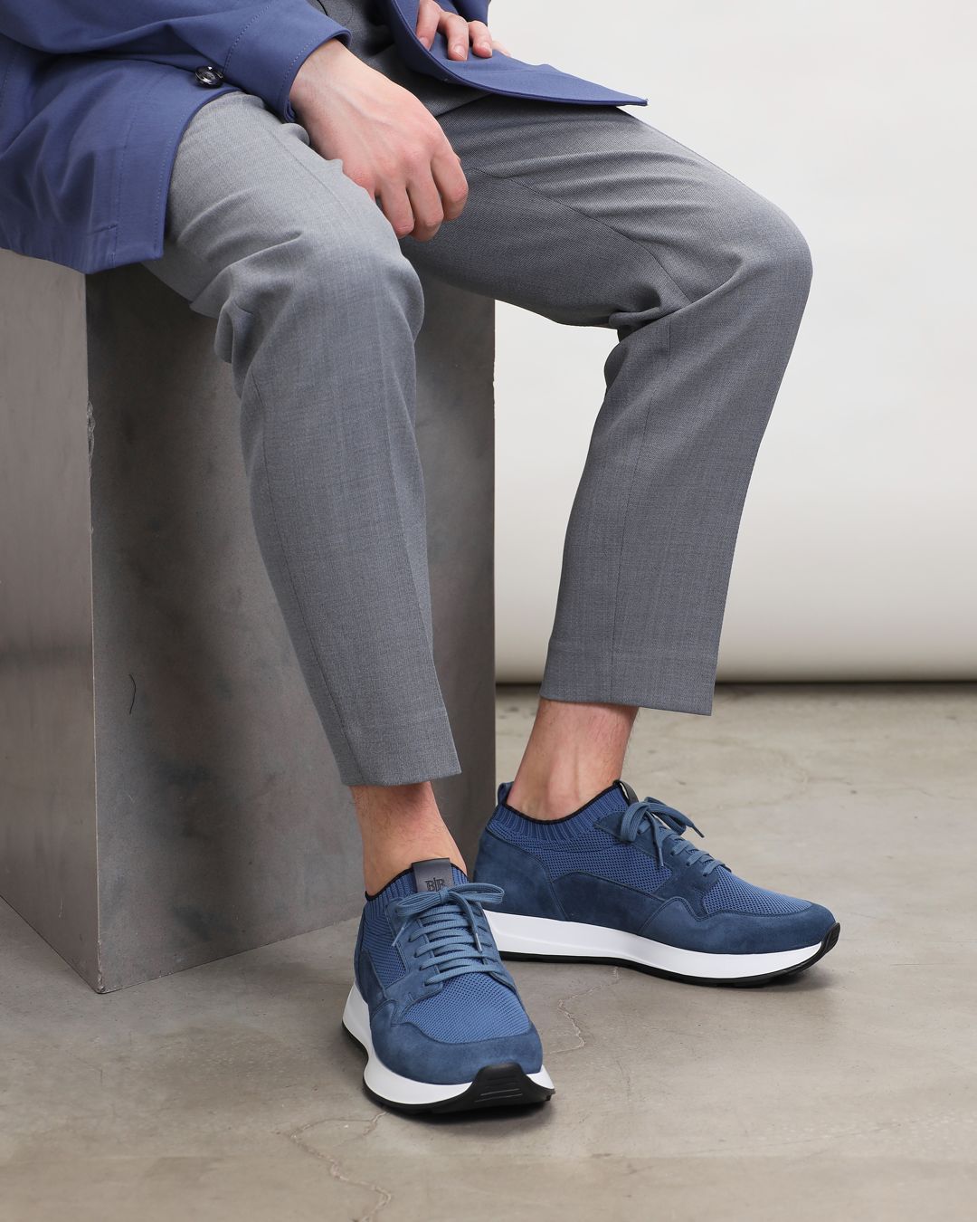 Купить Кроссовки BARRETT