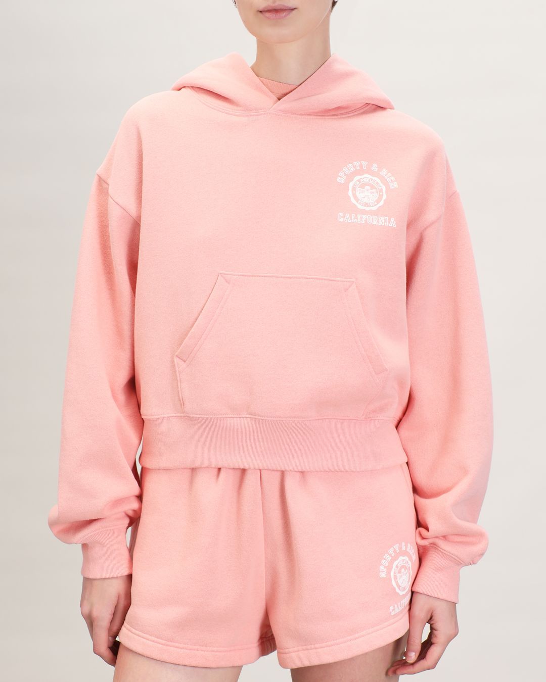 Купить Худи SPORTY&RICH