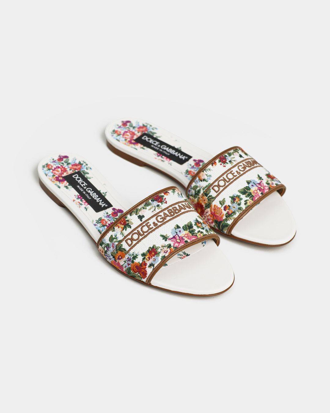 Купить Сандалии DOLCE & GABBANA