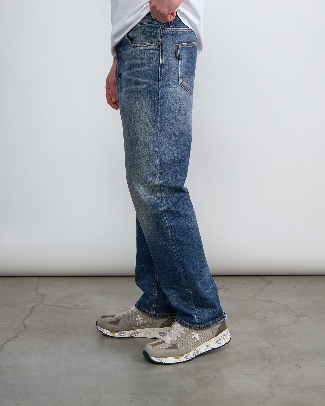 Купить Джинсы HAIKURE