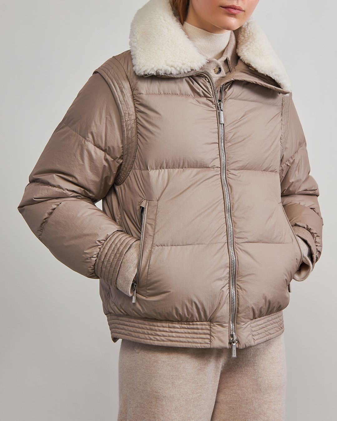 Купить Пуховик MOORER