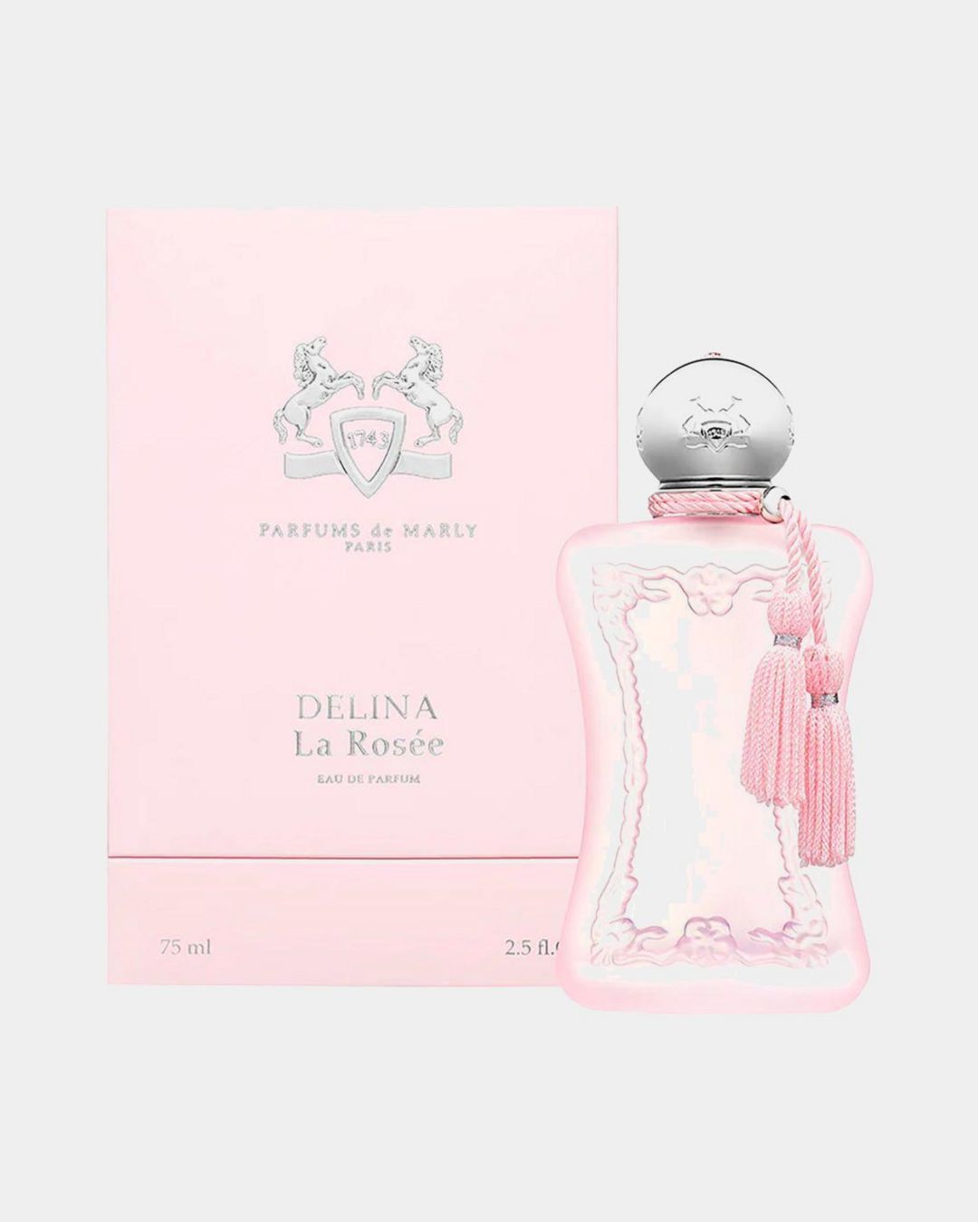 Купить Делина ля розэ парф/вода спрей PARFUMS DE MARLY